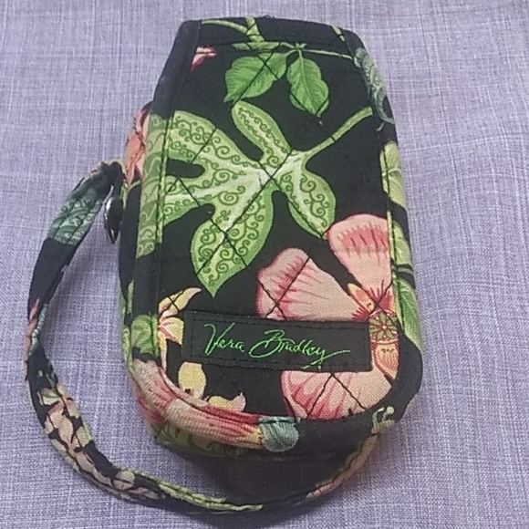 Vera Bradley cellphone case - Picture 3 of 8